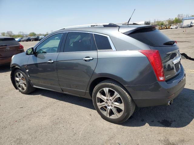 3GYFNEE34CS590058 - 2012 CADILLAC SRX PERFORMANCE COLLECTION GRAY photo 2