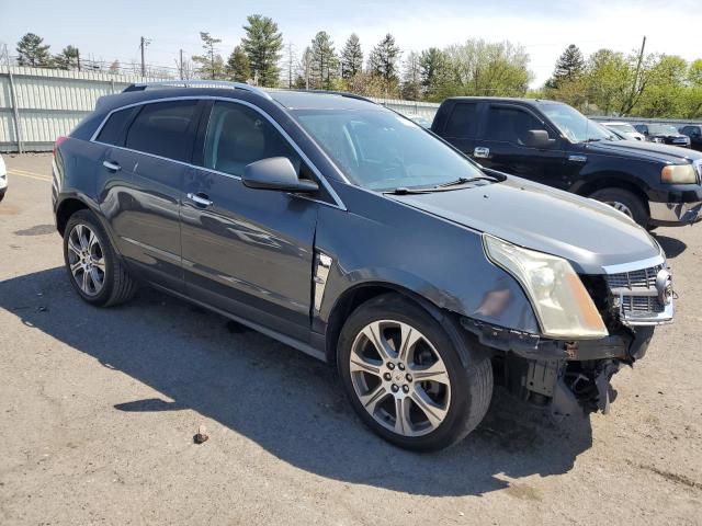 3GYFNEE34CS590058 - 2012 CADILLAC SRX PERFORMANCE COLLECTION GRAY photo 4