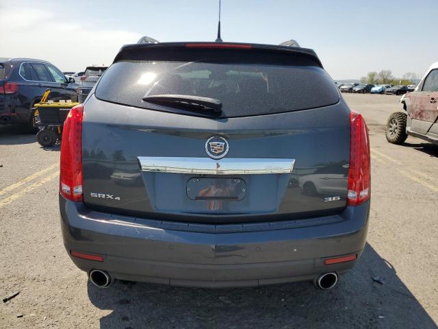3GYFNEE34CS590058 - 2012 CADILLAC SRX PERFORMANCE COLLECTION GRAY photo 6