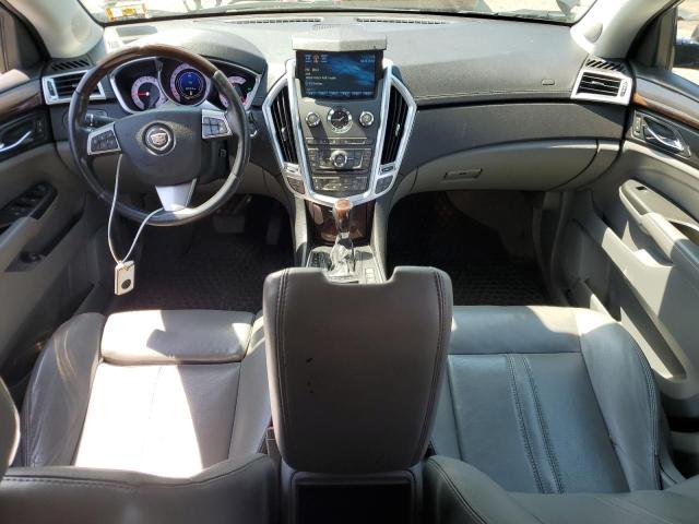 3GYFNEE34CS590058 - 2012 CADILLAC SRX PERFORMANCE COLLECTION GRAY photo 8