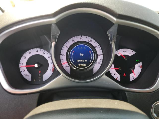 3GYFNEE34CS590058 - 2012 CADILLAC SRX PERFORMANCE COLLECTION GRAY photo 9