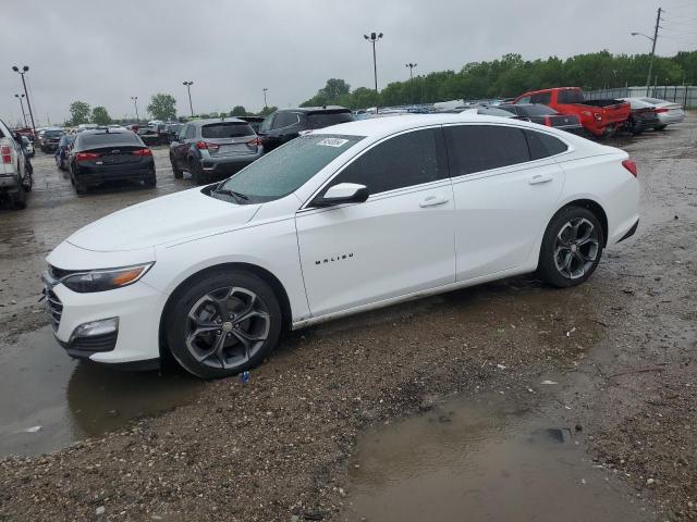 1G1ZD5ST8PF120225 - 2023 CHEVROLET MALIBU LT WHITE photo 1