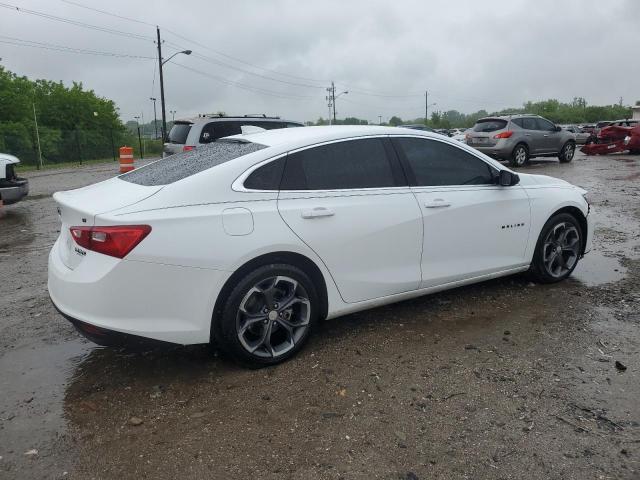 1G1ZD5ST8PF120225 - 2023 CHEVROLET MALIBU LT WHITE photo 3