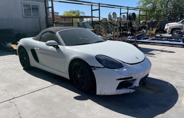 2019 PORSCHE BOXSTER BASE, 