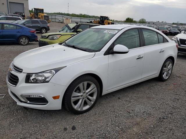 2016 CHEVROLET CRUZE LIMI LTZ, null
