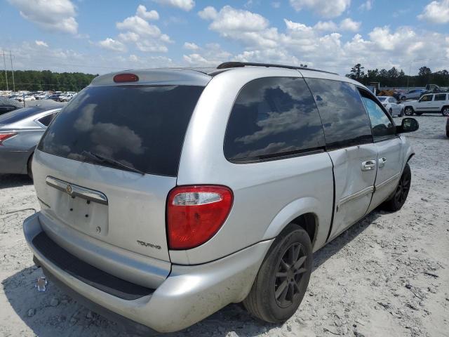 2A4GP54L26R880719 - 2006 CHRYSLER TOWN & COU TOURING 银色 照片 3