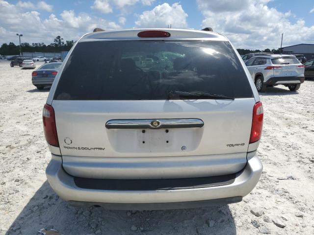 2A4GP54L26R880719 - 2006 CHRYSLER TOWN & COU TOURING 银色 照片 6