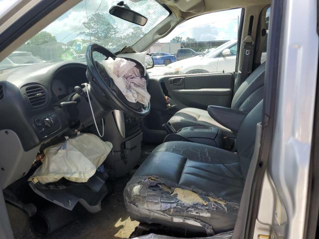 2A4GP54L26R880719 - 2006 CHRYSLER TOWN & COU TOURING 银色 照片 7