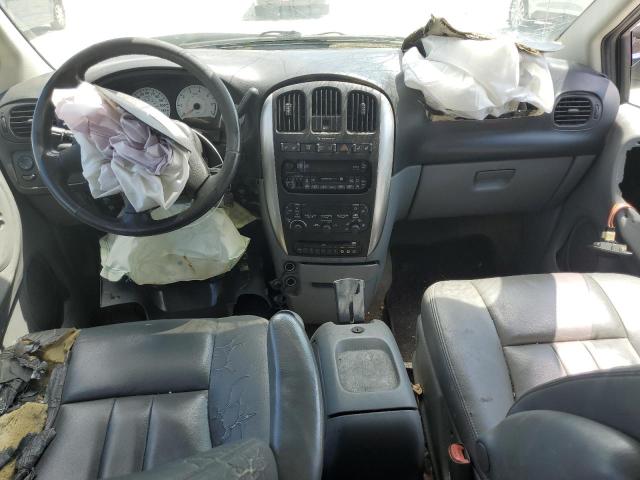 2A4GP54L26R880719 - 2006 CHRYSLER TOWN & COU TOURING 银色 照片 8