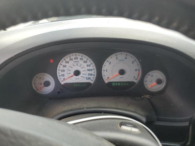 2A4GP54L26R880719 - 2006 CHRYSLER TOWN & COU TOURING 银色 照片 9