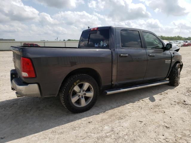 1C6RR6LT7KS592503 - 2019 RAM 1500 CLASS SLT 灰色 照片 3