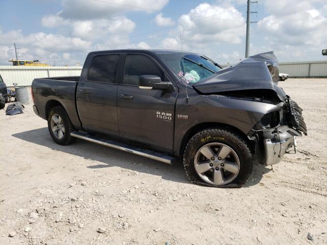 1C6RR6LT7KS592503 - 2019 RAM 1500 CLASS SLT 灰色 照片 4