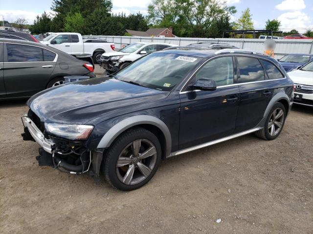 WA1UFAFL7EA051188 - 2014 AUDI A4 ALLROAD PREMIUM PLUS CHARCOAL photo 1