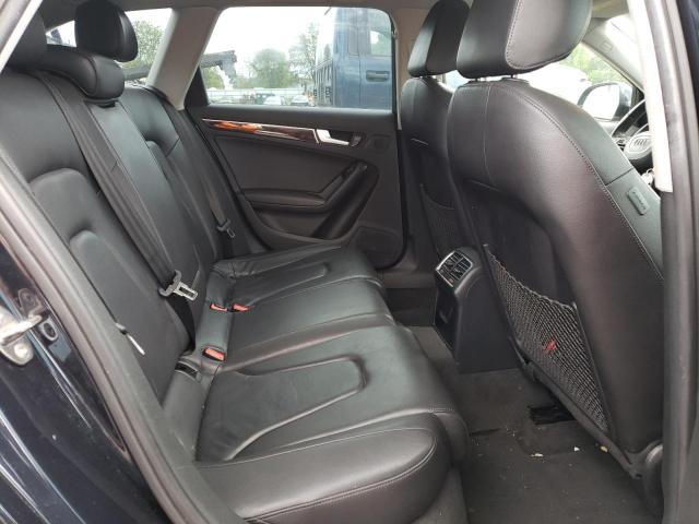 WA1UFAFL7EA051188 - 2014 AUDI A4 ALLROAD PREMIUM PLUS CHARCOAL photo 10