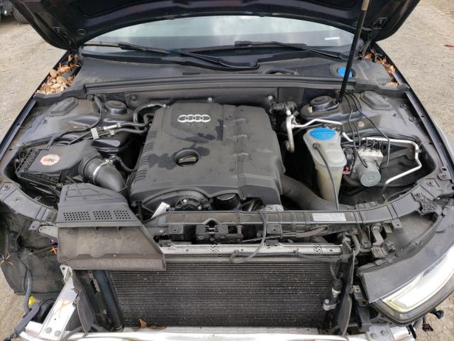 WA1UFAFL7EA051188 - 2014 AUDI A4 ALLROAD PREMIUM PLUS CHARCOAL photo 11