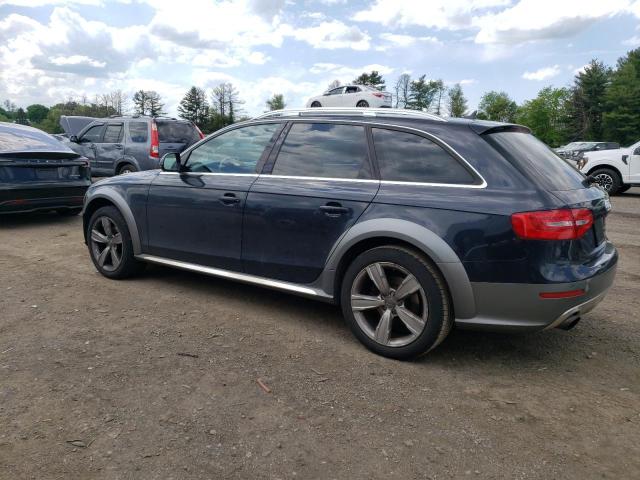 WA1UFAFL7EA051188 - 2014 AUDI A4 ALLROAD PREMIUM PLUS CHARCOAL photo 2