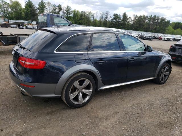 WA1UFAFL7EA051188 - 2014 AUDI A4 ALLROAD PREMIUM PLUS CHARCOAL photo 3