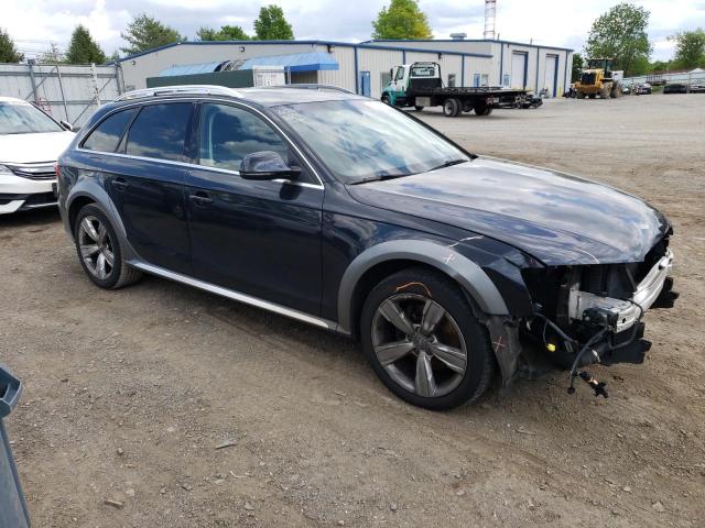 WA1UFAFL7EA051188 - 2014 AUDI A4 ALLROAD PREMIUM PLUS CHARCOAL photo 4