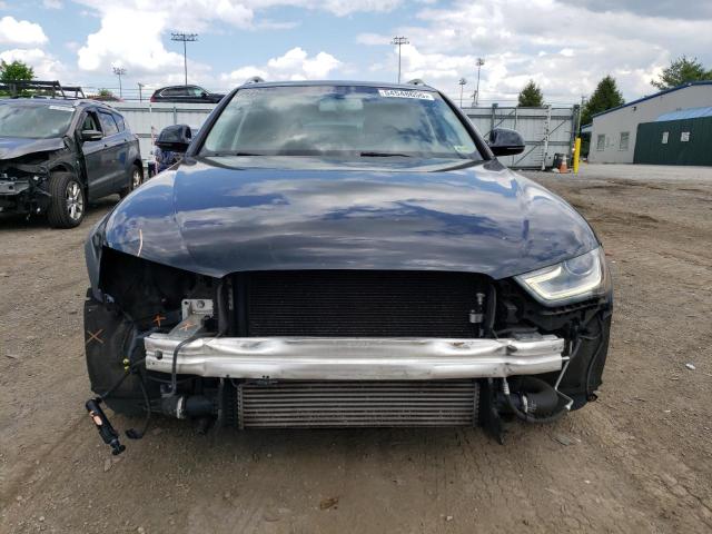 WA1UFAFL7EA051188 - 2014 AUDI A4 ALLROAD PREMIUM PLUS CHARCOAL photo 5