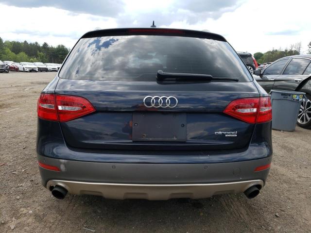 WA1UFAFL7EA051188 - 2014 AUDI A4 ALLROAD PREMIUM PLUS CHARCOAL photo 6