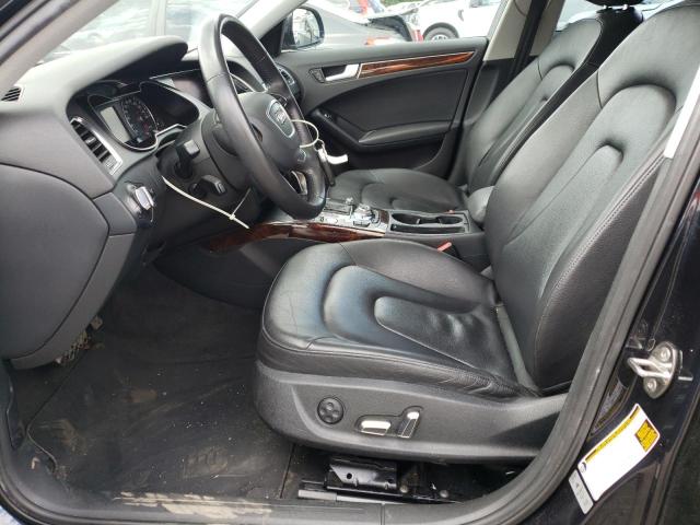WA1UFAFL7EA051188 - 2014 AUDI A4 ALLROAD PREMIUM PLUS CHARCOAL photo 7