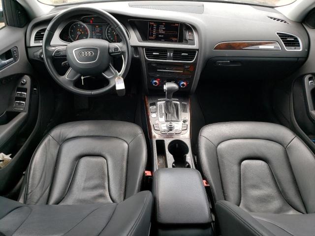 WA1UFAFL7EA051188 - 2014 AUDI A4 ALLROAD PREMIUM PLUS CHARCOAL photo 8
