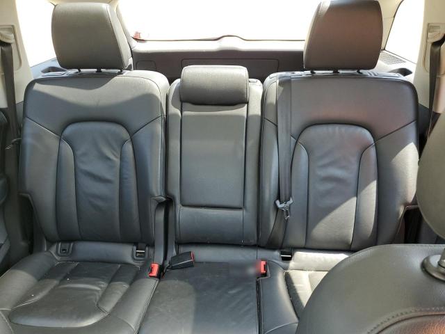 WA1LGAFE3ED016690 - 2014 AUDI Q7 PREMIUM PLUS Қара фото 10
