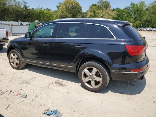 WA1LGAFE3ED016690 - 2014 AUDI Q7 PREMIUM PLUS Қара фото 2