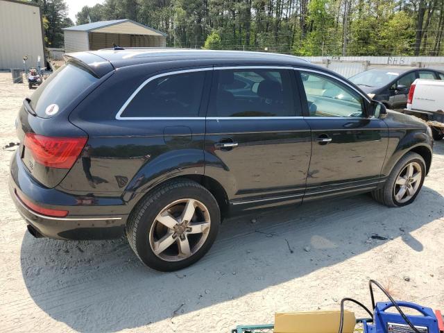 WA1LGAFE3ED016690 - 2014 AUDI Q7 PREMIUM PLUS Қара фото 3