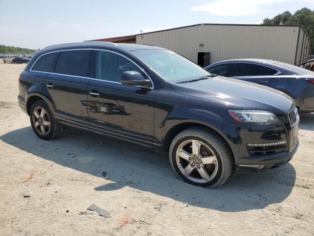 WA1LGAFE3ED016690 - 2014 AUDI Q7 PREMIUM PLUS Қара фото 4