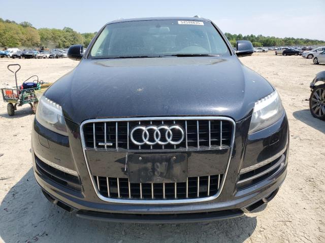 WA1LGAFE3ED016690 - 2014 AUDI Q7 PREMIUM PLUS Қара фото 5