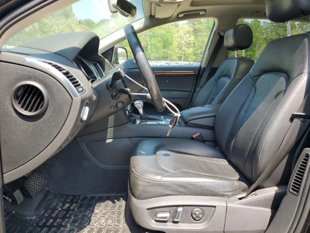WA1LGAFE3ED016690 - 2014 AUDI Q7 PREMIUM PLUS Қара фото 7
