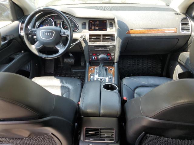 WA1LGAFE3ED016690 - 2014 AUDI Q7 PREMIUM PLUS Қара фото 8