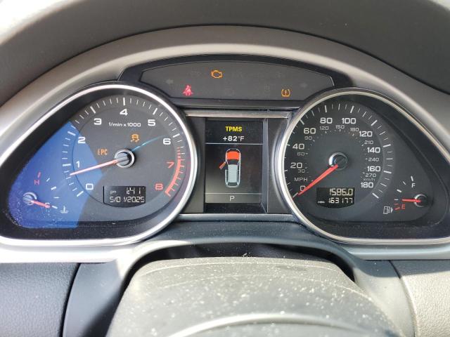 WA1LGAFE3ED016690 - 2014 AUDI Q7 PREMIUM PLUS Қара фото 9