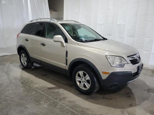 3GSCL33P19S582165 - 2009 SATURN VUE XE TAN photo 4