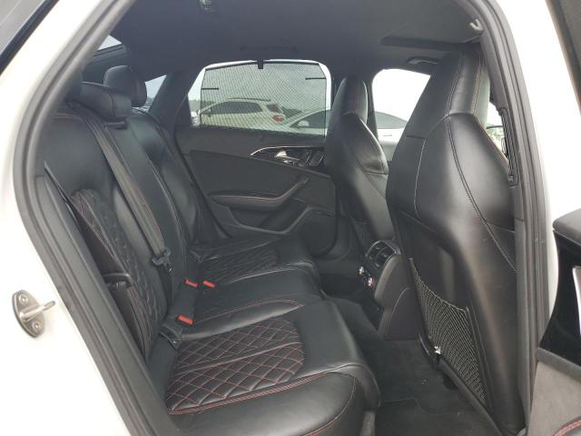 WAUF3AFC9HN012443 - 2017 AUDI A6 COMPETITION PRESTIGE WHITE photo 10