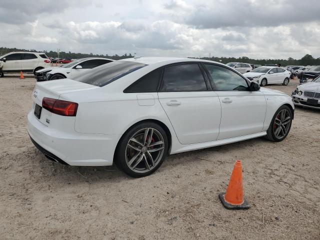 WAUF3AFC9HN012443 - 2017 AUDI A6 COMPETITION PRESTIGE WHITE photo 3