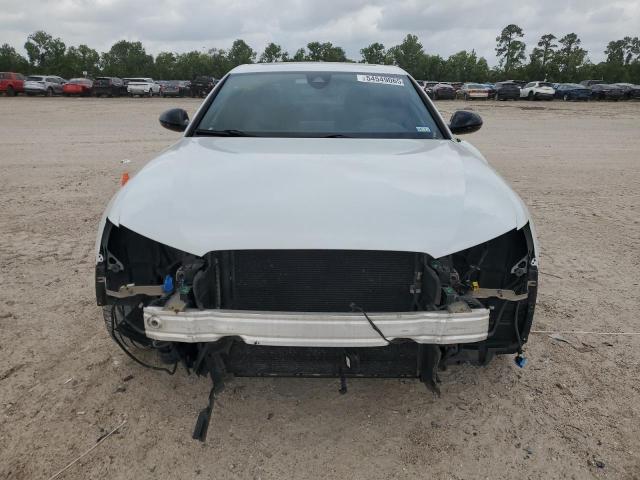 WAUF3AFC9HN012443 - 2017 AUDI A6 COMPETITION PRESTIGE WHITE photo 5