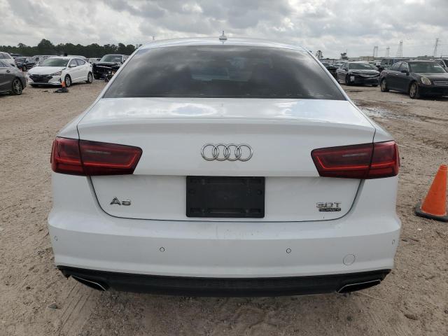 WAUF3AFC9HN012443 - 2017 AUDI A6 COMPETITION PRESTIGE WHITE photo 6