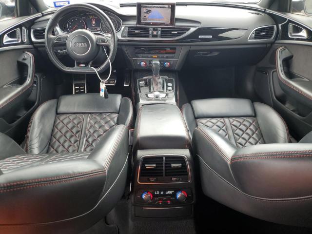 WAUF3AFC9HN012443 - 2017 AUDI A6 COMPETITION PRESTIGE WHITE photo 8