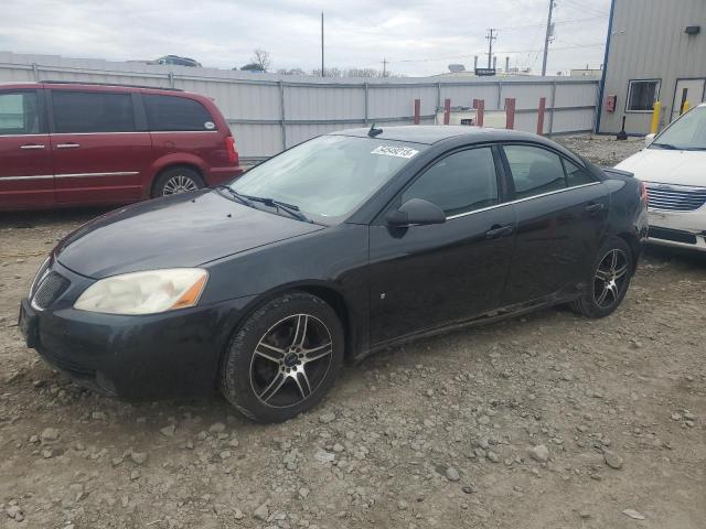 2009 PONTIAC G6 GT, null