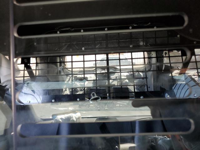 1FM5K8AB0MGA72906 - 2021 FORD EXPLORER POLICE INTERCEPTOR WHITE photo 10