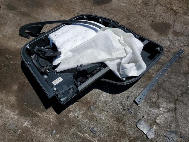 1FM5K8AB0MGA72906 - 2021 FORD EXPLORER POLICE INTERCEPTOR WHITE photo 13