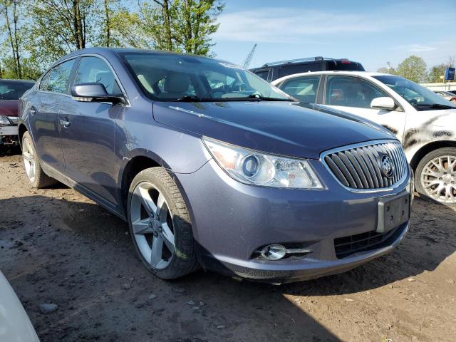 1G4GG5E36DF239125 - 2013 BUICK LACROSSE PREMIUM BLUE photo 4