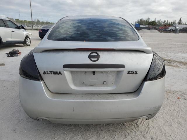 1N4AL21E98N479895 - 2008 NISSAN ALTIMA 2.5 SILVER photo 6