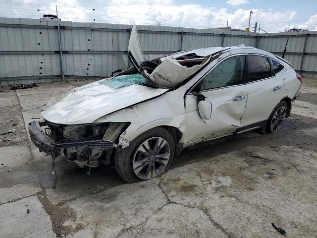 2013 HONDA CROSSTOUR EXL, null