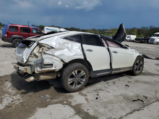 5J6TF2H5XDL002621 - 2013 HONDA CROSSTOUR EXL თეთრი ფოტო 3