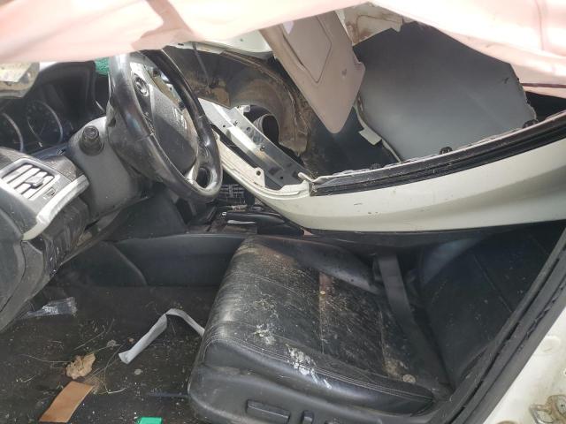 5J6TF2H5XDL002621 - 2013 HONDA CROSSTOUR EXL თეთრი ფოტო 7