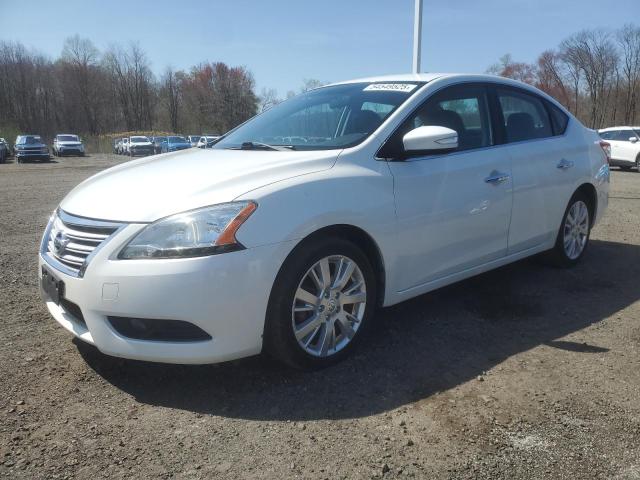 2013 NISSAN SENTRA S, null
