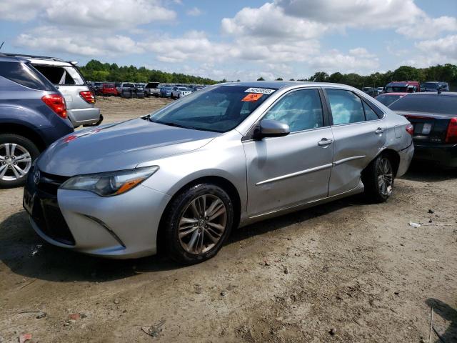 4T1BF1FK0GU147679 - 2016 TOYOTA CAMRY LE SILVER photo 1